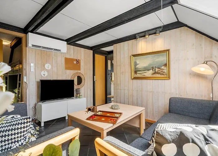 Nyaraló 1196-ringkobing-sivsangervej-24 Nørby