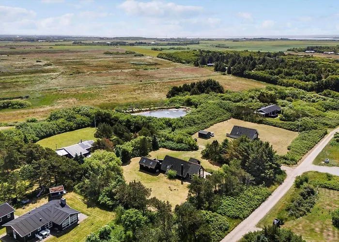 Nyaraló 1196-ringkobing-sivsangervej-24 Nørby